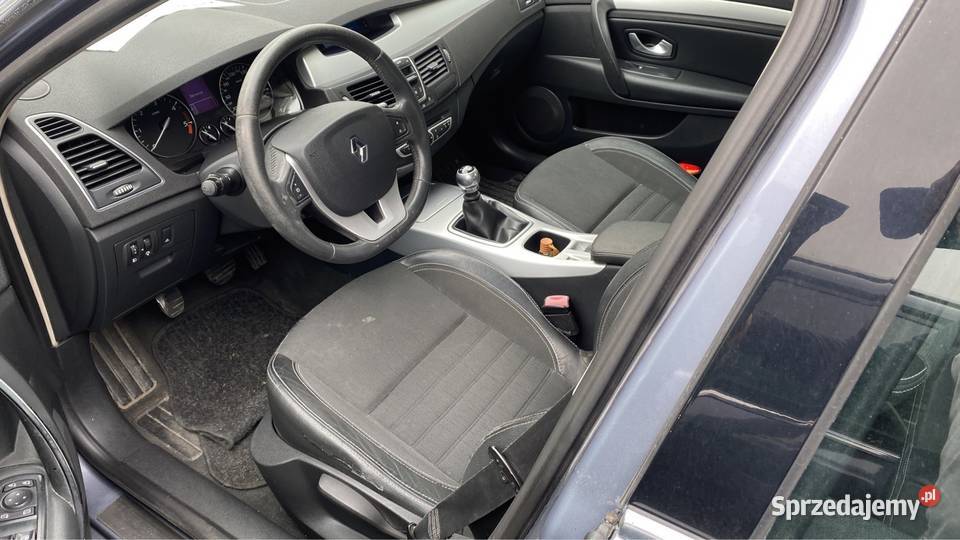 Renault Laguna 08 15 dci 110 ESP Laguna Chełm
