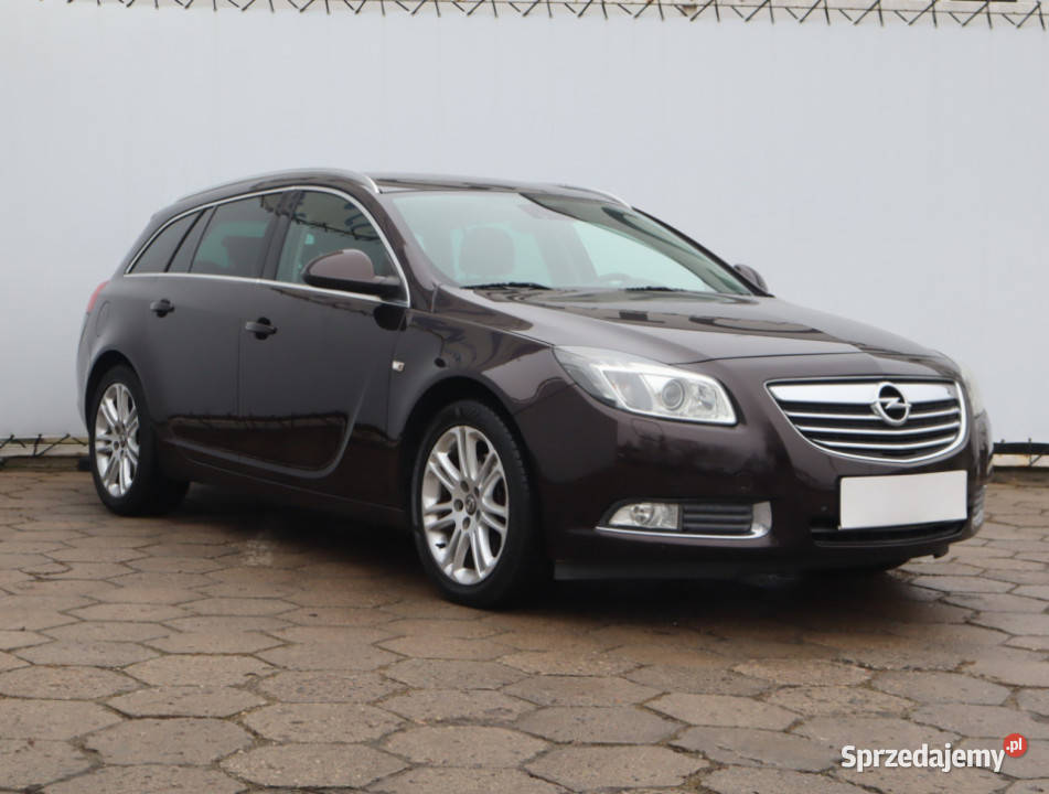 Opel Insignia 20 CDTI Łódź