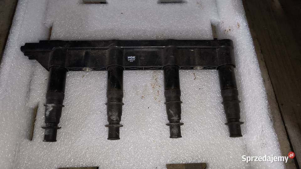 Citroen Peugeot 14 kfu Cewka Zapłonowa NGK U6021 dolnośląskie Domasław