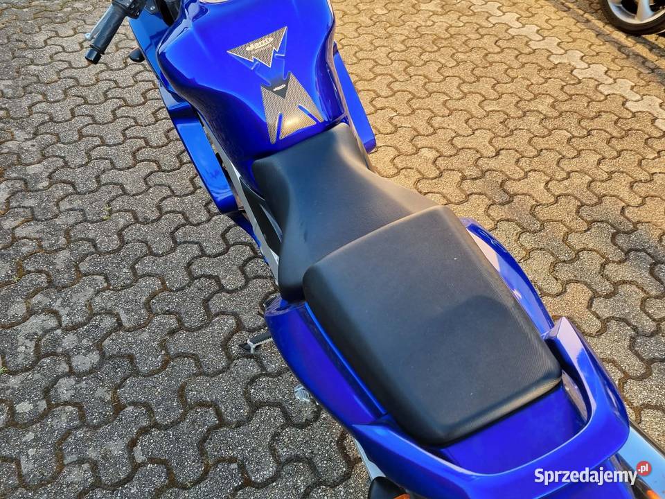Suzuki SV650S K4 2003 Jarosław sprzedam