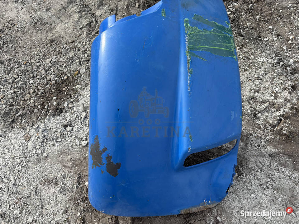 Holland T6 T7 Case Tylny Błotnik Prawy 87554859 wielkopolskie Jastrzębniki