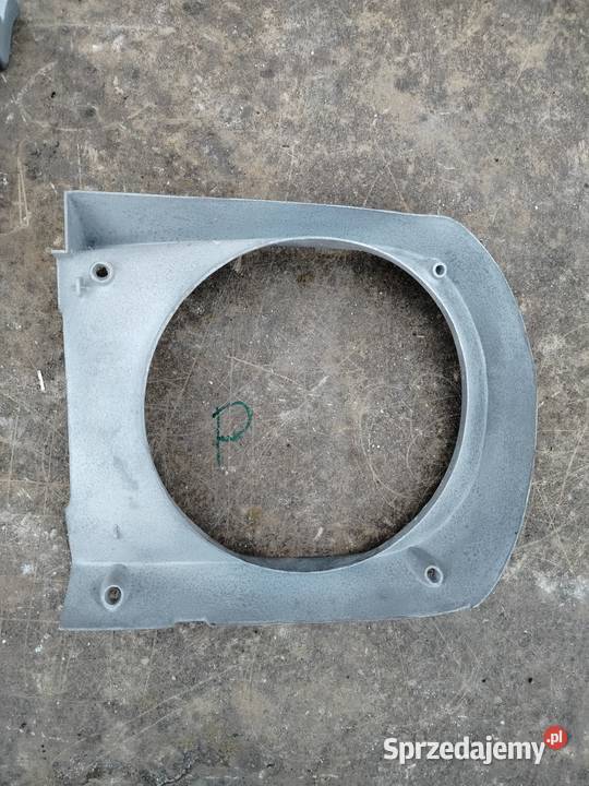 Okular reflektora prawy Mustang 1966