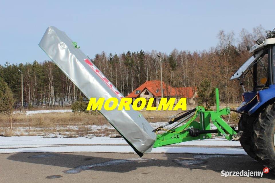 NOWY MODEL Kosiarka dyskowa OPTI CUT WOM 22 m 26 Wieluń