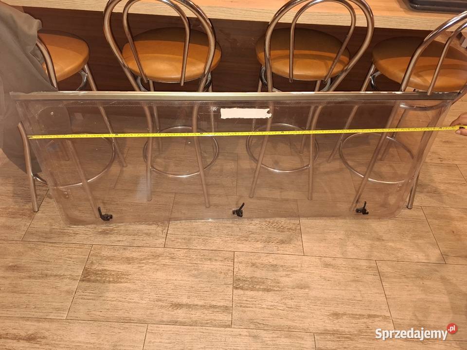 Szyba do przyczepy kempingowej Kempingowe