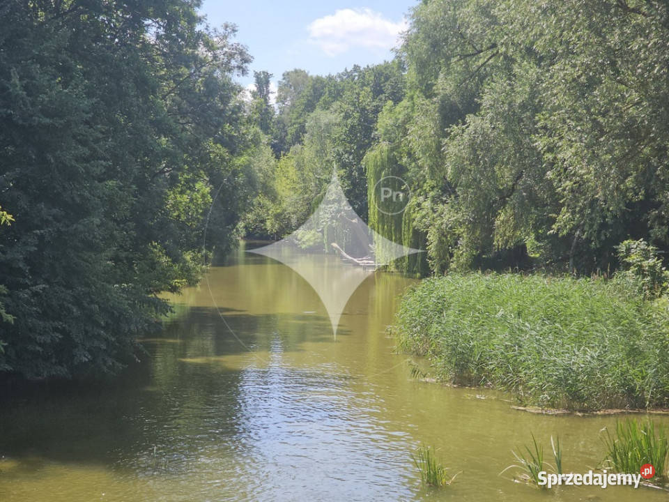 Dom na sprzedaż rzeką Jegrznia Rajgród