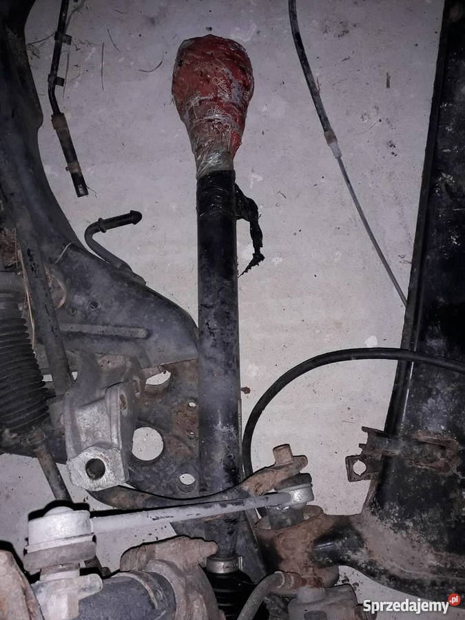 Przednie zawieszenie kplskoda fabia 1 lubelskie Lublin sprzedam
