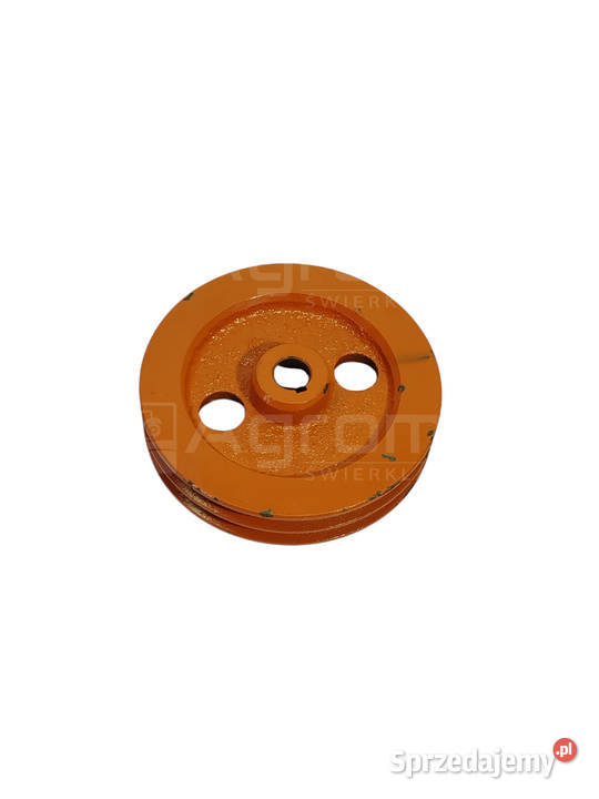 Koło pasowe duże posypywarka Motyl Świerklaniec