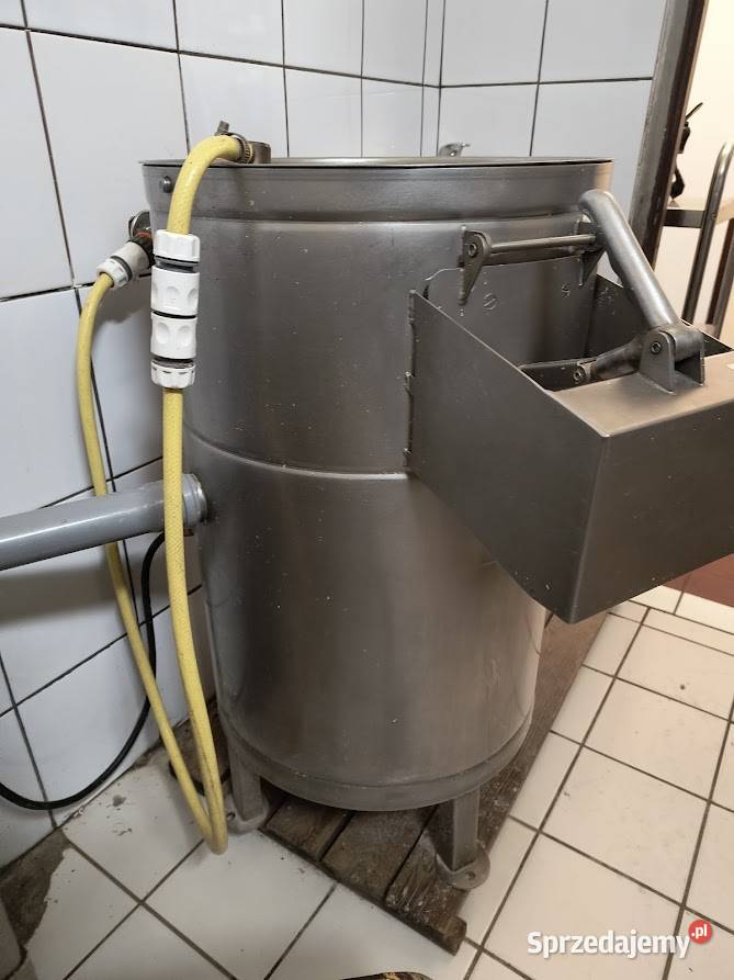 Wyprzedasz restauracji Borowa