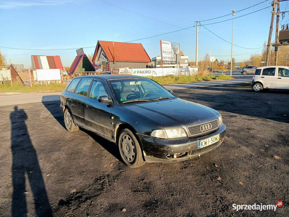 Audi A4 Audi A4 19TDI 110 97r B5 19952001 4/5 małopolskie Tarnów sprzedam