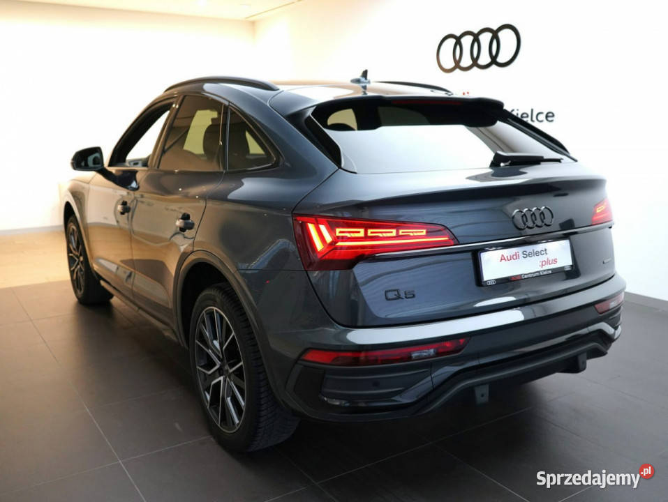 Audi Q5 Sportback 40TFSI Quattro VirtualPlus benzyna Q5 Kielce