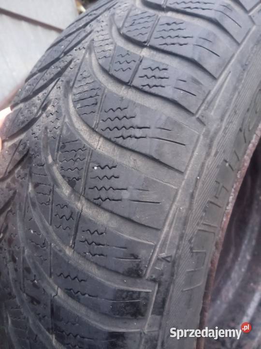 Felga stalowa 4x108 R15 z oponami Samochodowe