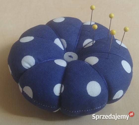 Igielnik Poduszka Na Igły i Szpilki Hand Made 3 Gdańsk sprzedam