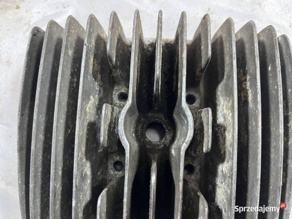 głowica Zundapp GTS 50 529 sprawna 27802107 Brańsk