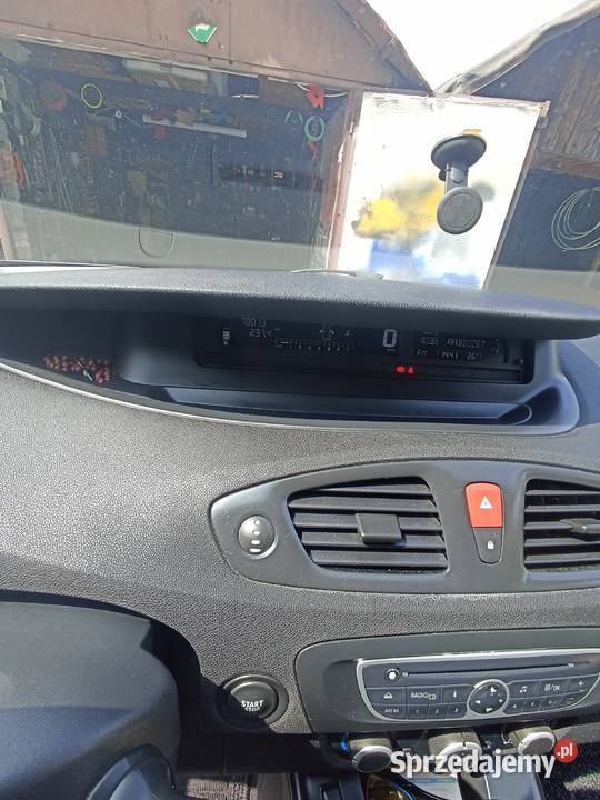 renault scenic 3 78000km Radochów