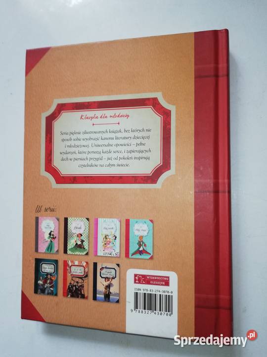 Juliusz Verne Klasyka literatury zestaw 3