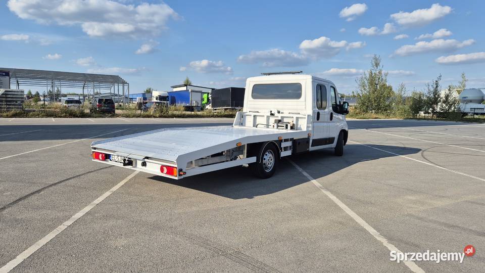 Ducato Boxer Jumper Master Sprinter Dubel Kabina Kielce