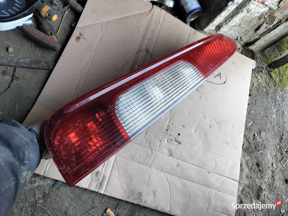 FORD FOCUS C MK1 2004 LAMPA TYŁ TYLNA LEWA WKŁAD lubelskie
