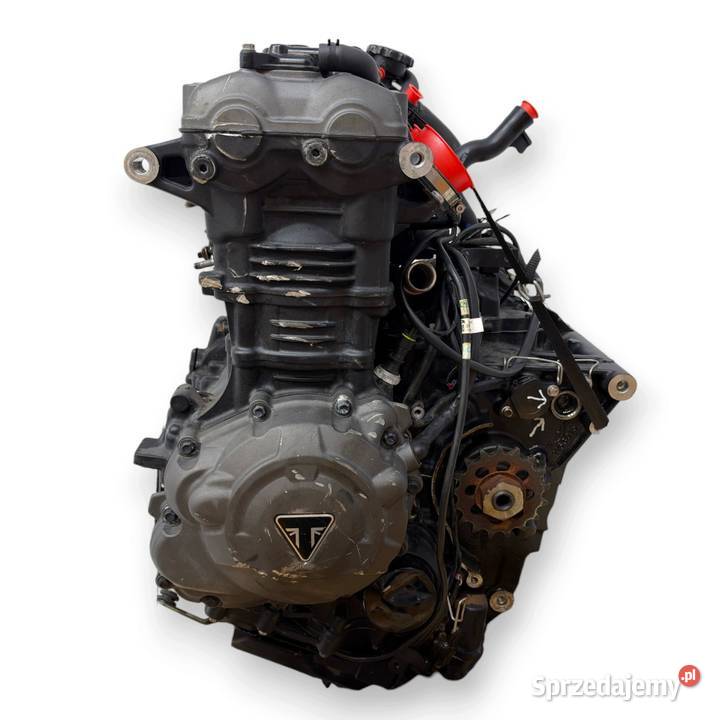 SILNIK Triumph Speed Triple 1200 RR 20222024 Chełm