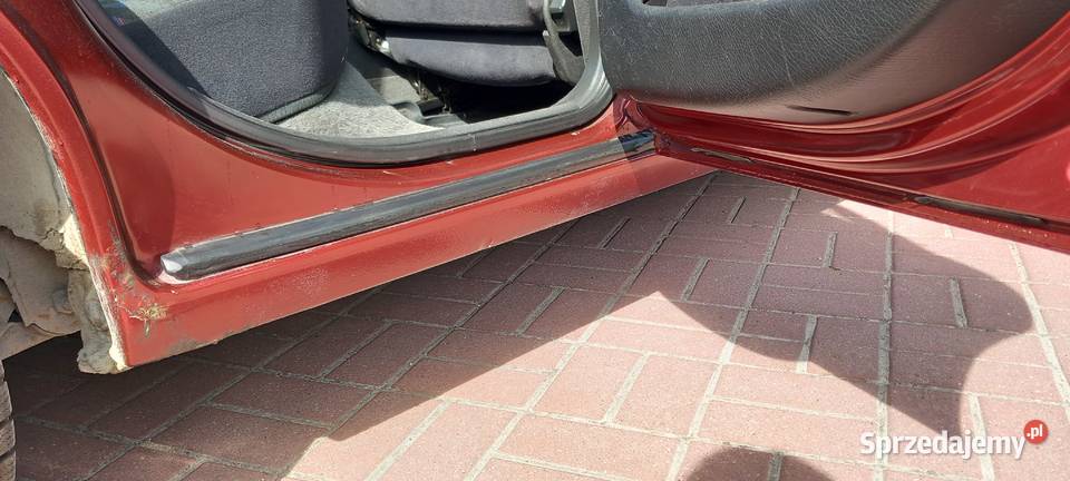Opel Astra F 1998 14 16v niski przebieg Jędrzejów sprzedam