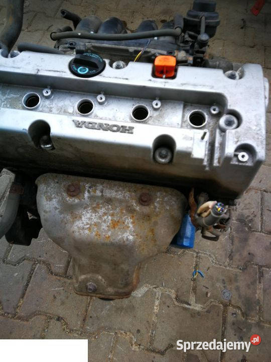 Honda Crv II 2004 silnik k20a4 lubelskie Kozubszczyzna