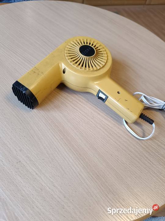 Zabytkowa suszarka do włosów Farel SRN15A 400W Rzeszów