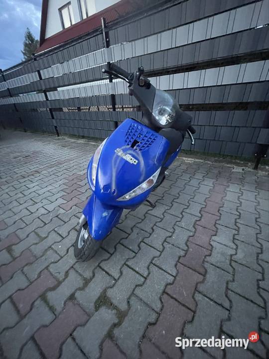 Piaggio ZIP części Czarny Dunajec sprzedam