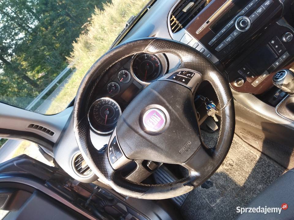 Sprzedam fiat bravo 2 diesel podkarpackie Błażowa Dolna