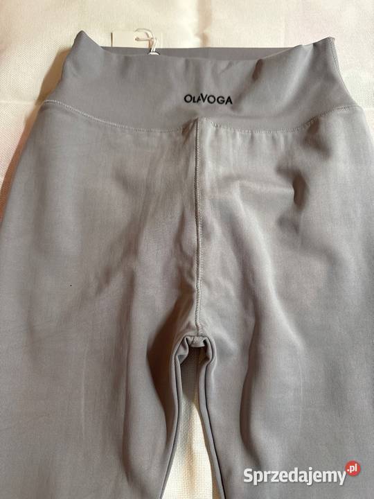Ola Voga S Szare Legginsy
