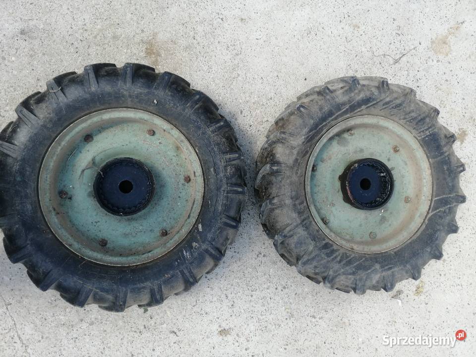 koła kosiarki konnej Gorzyce