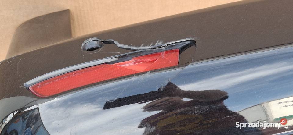 MERCEDES VITO VKLASA ZDERZAK TYŁ TYLNY PDC osobowe sprzedam