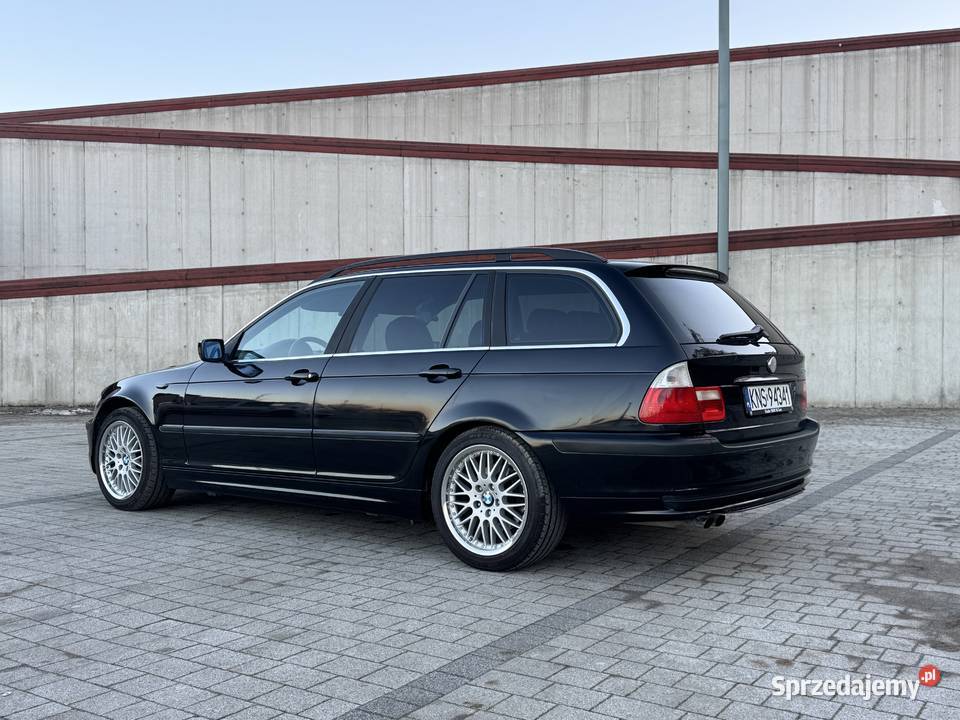 BMW E46 325i Touring małopolskie Nowy Sącz