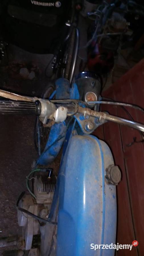 Romet Polo opolskie Wawelno