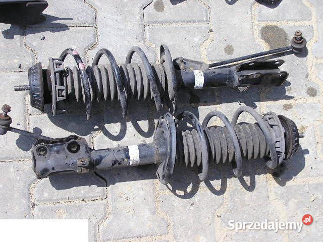 HONDA JAZZ 2006 AMORTYZATOR PRZÓD Kozubszczyzna