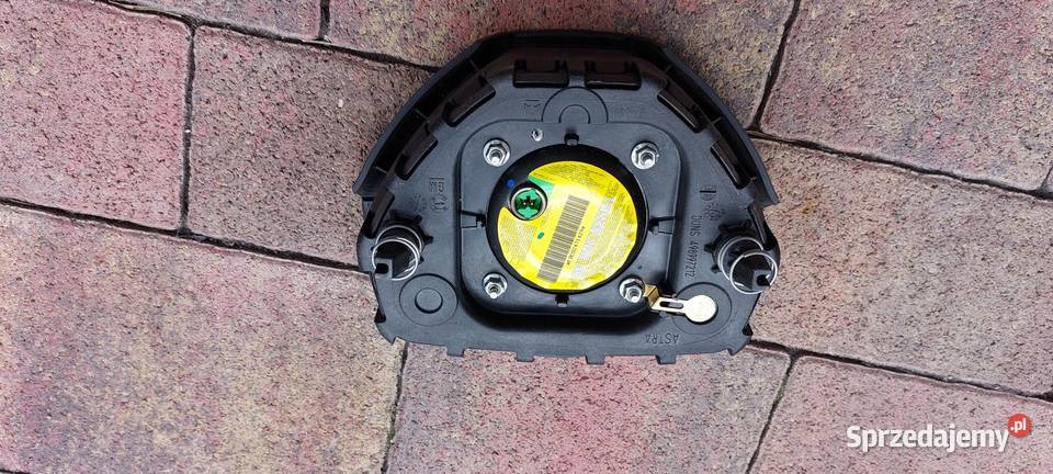 Poduszka airbag kierowcy Opel OE 13168455 osobowe lubuskie Skwierzyna