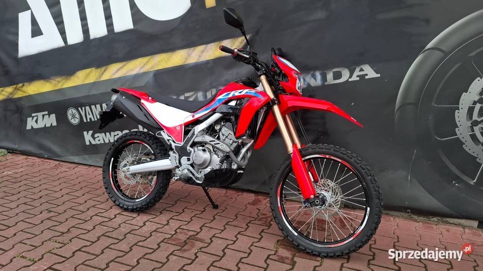 Honda CRF300L 2022 sprzedam