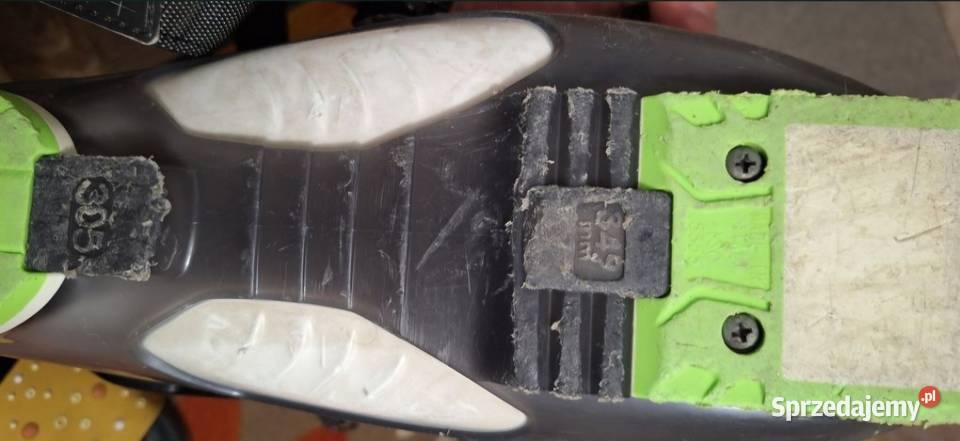 Buty narciarskie podkarpackie Jaworze Górne