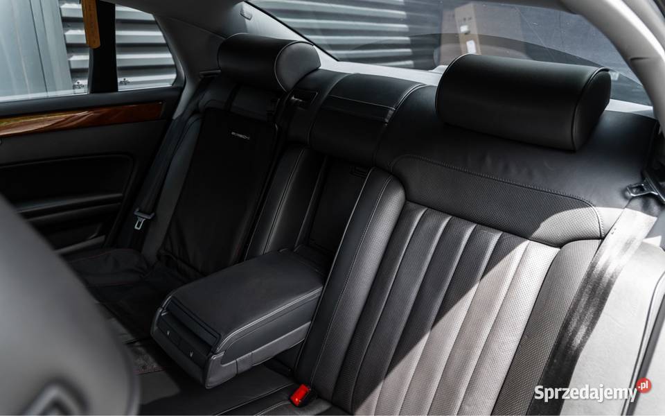 Volkswagen Phaeton 30 TDI 4x4 2007r Łódź