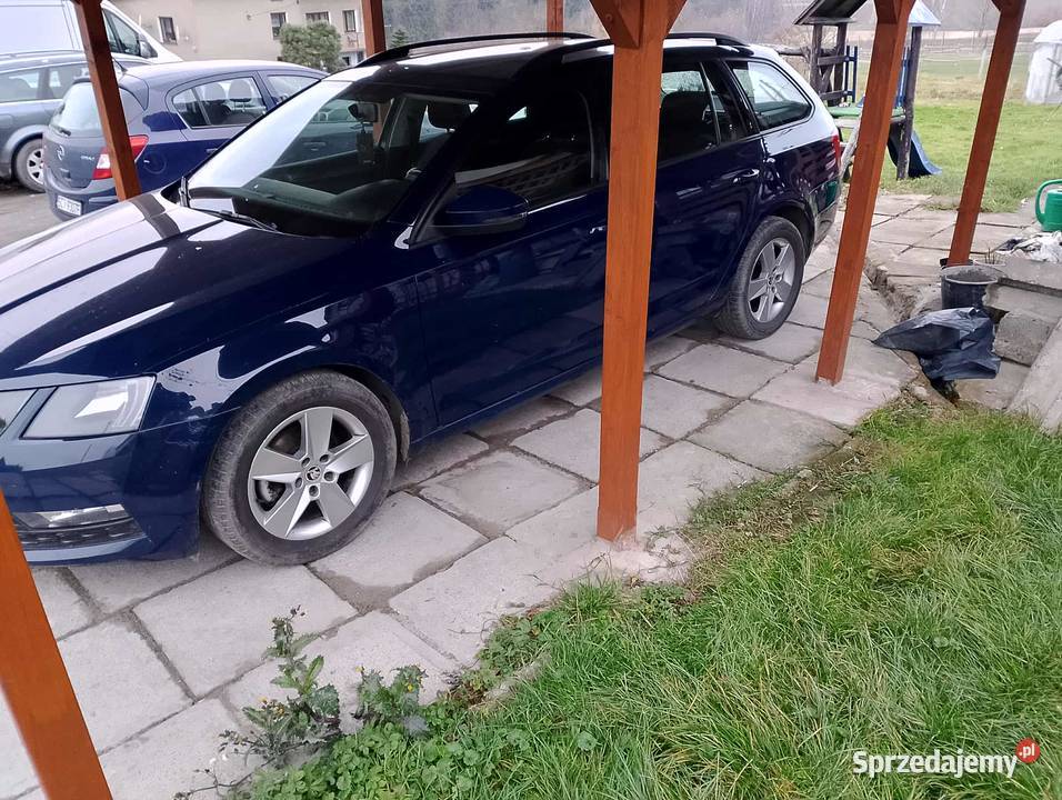Sprzedam skoda octavia 2017 16tdi 115 diesel Hażlach