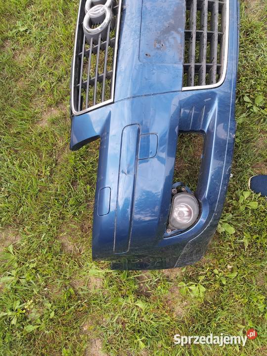 Zderzak przód audi a3 8 p Karoseria Chrzanów