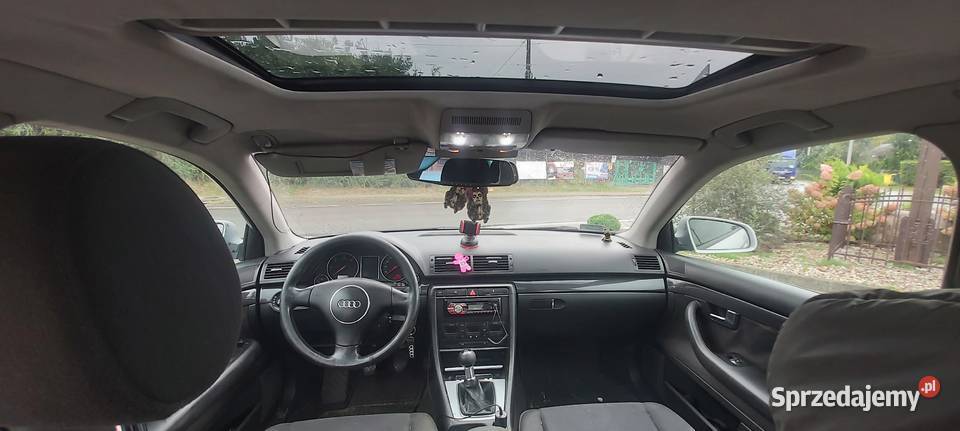 Audi a4b6 19 tdi 130 Chełm