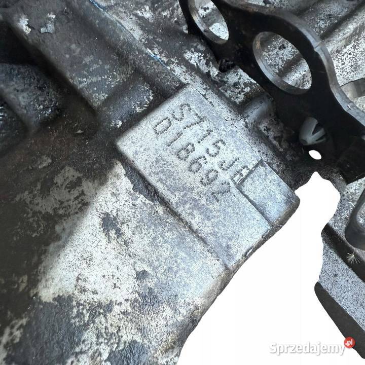 Manualna 6biegowa skrzynia biegów KIA Sportage wielkopolskie Barłogi