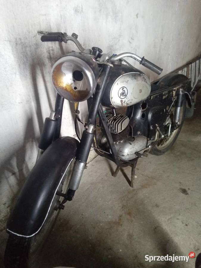 Sprzedam shl m11 wielkopolskie Kłodawa