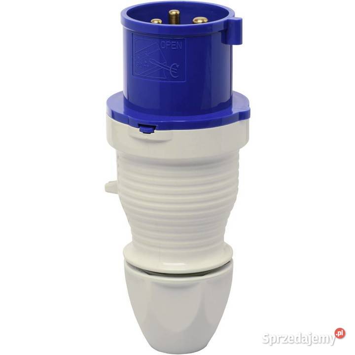 Gniazdo siłowe przenośne 3P 32A Walther 330306 Wyszków sprzedam