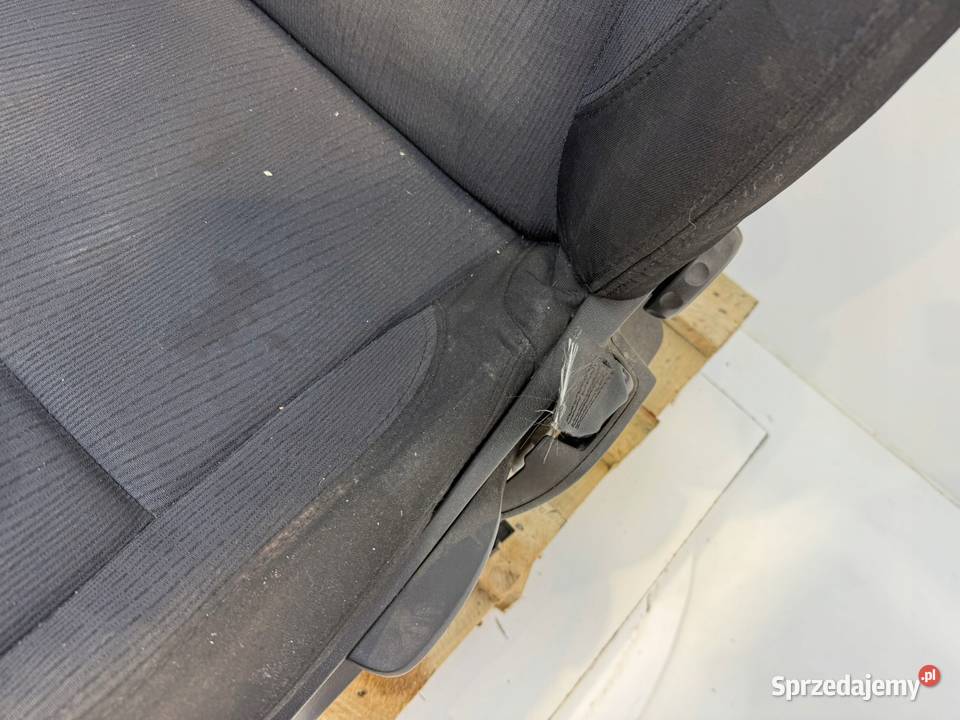 FOTEL KIEROWCY Renault Laguna III lewy przedni Chełm sprzedam
