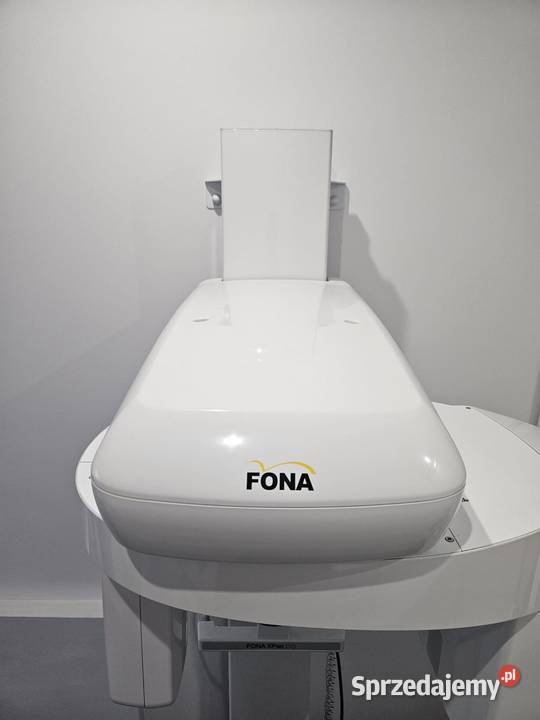 Aparat pantomograficzny FONA X Pan DG Katowice