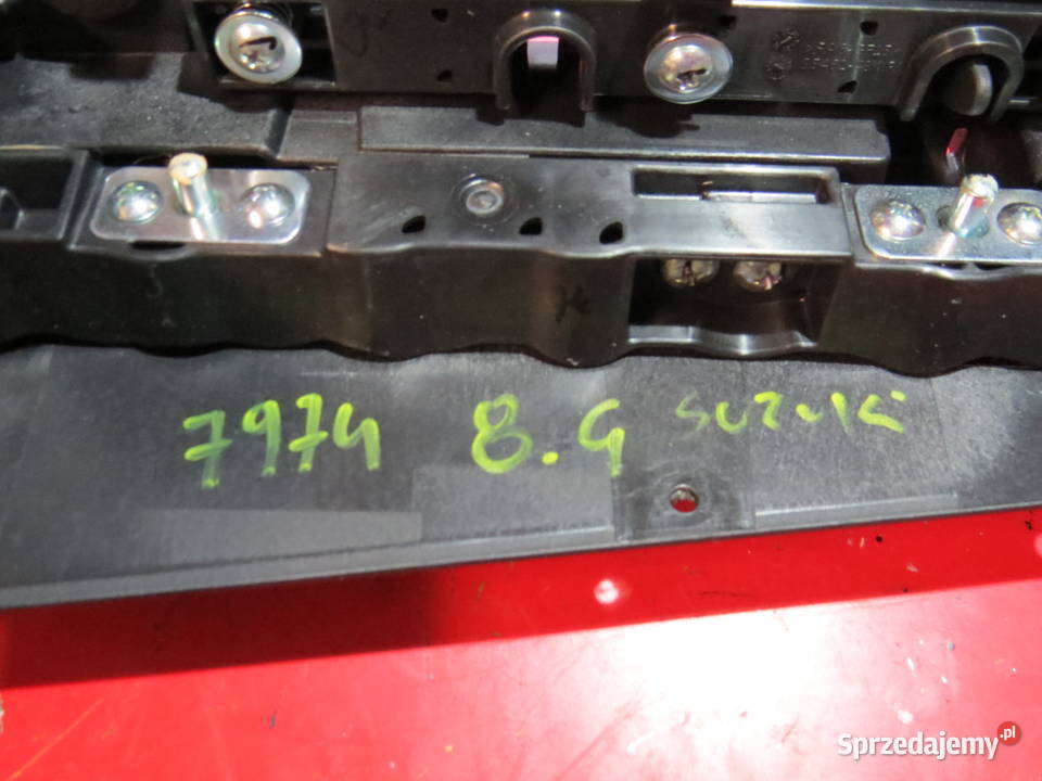 SUZUKI GSX S 1000 GT GSX1000GT 2024 Zamek kufra Warszawa