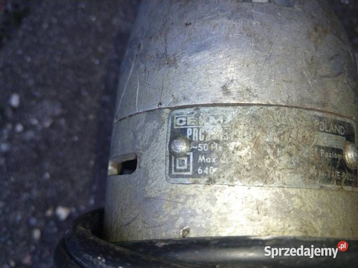 wiertarka celma prcb13 polska sprawna mocna śląskie Żywiec