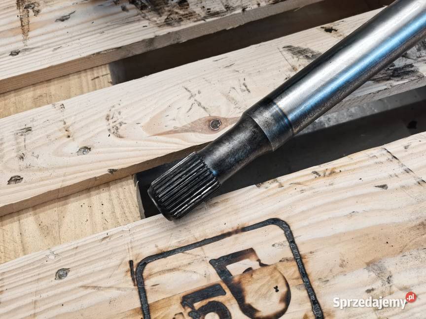 Zwolnica Zwrotnica Półoś CAT TH 407 Wilkowo