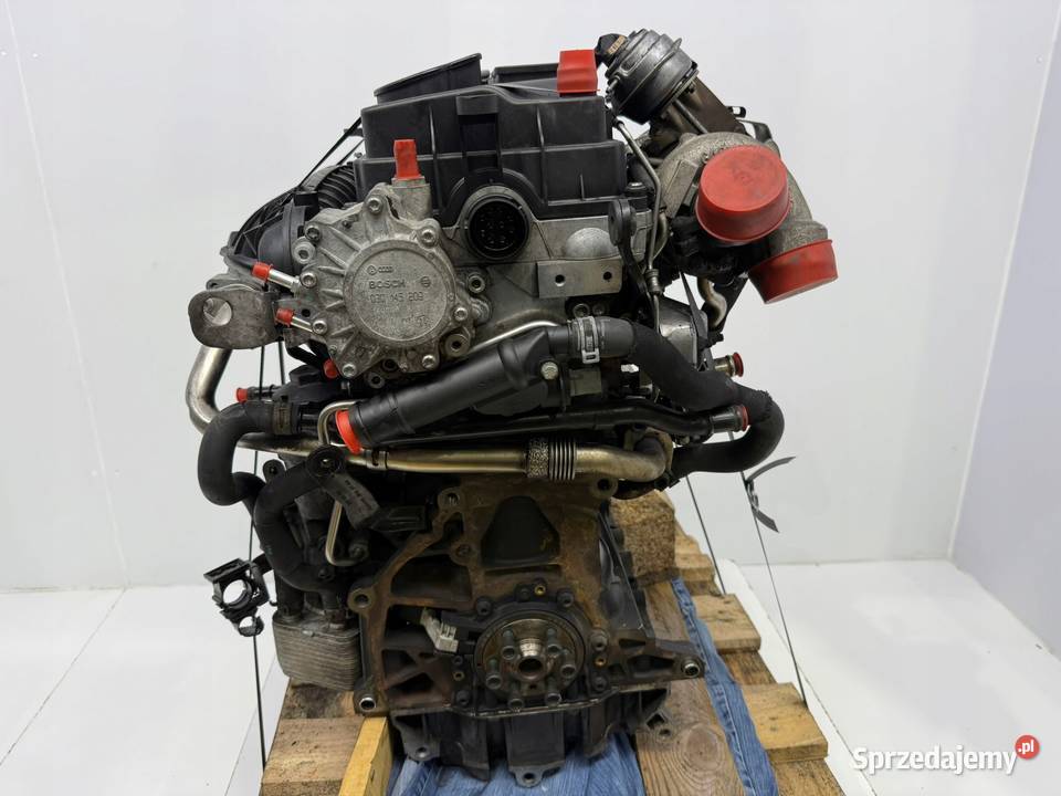 SILNIK VW Golf V Touran Jetta III Seat Toledo Silniki kompletne Chełm