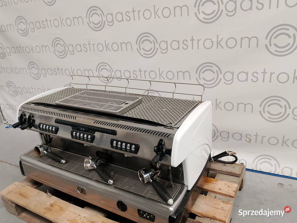 Ekspres do kawy 3 grupowy La Spaziale Wrocław